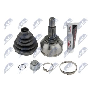 JOINT DE CARDAN EXTERIEUR VW TOUAREG V10/V12 02-