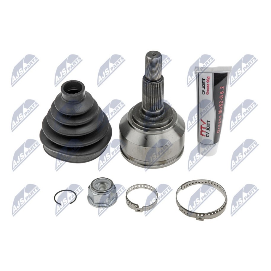 JOINT DE CARDAN EXTERIEUR VW TOUAREG V10/V12 02-
