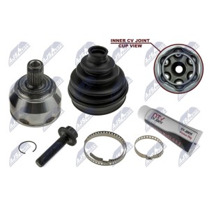 JOINT DE CARDAN EXTERIEUR VW AMAROK 2.0BITD 10-