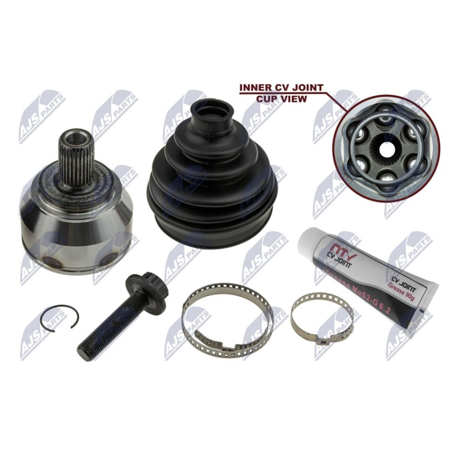 JOINT DE CARDAN EXTERIEUR VW AMAROK 2.0BITD 10-
