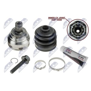 JOINT DE CARDAN EXTERIEUR VW SHARAN 1.4/2.0TSI