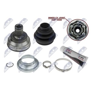 JOINT DE CARDAN EXTERIEUR VW 4MOTION GOLF V/VI/VII