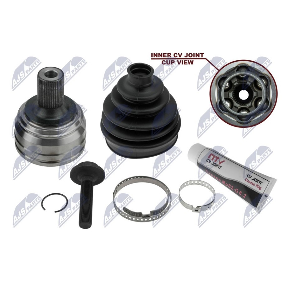 JOINT DE CARDAN EXTERIEUR VW CRAFTER 102KM 17-