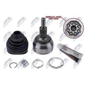 JOINT DE CARDAN EXTERIEUR VW CRAFTER 17-