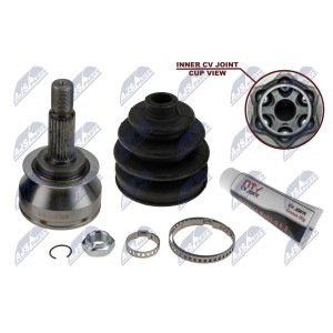 JOINT DE CARDAN EXTERIEUR VW UP 11-