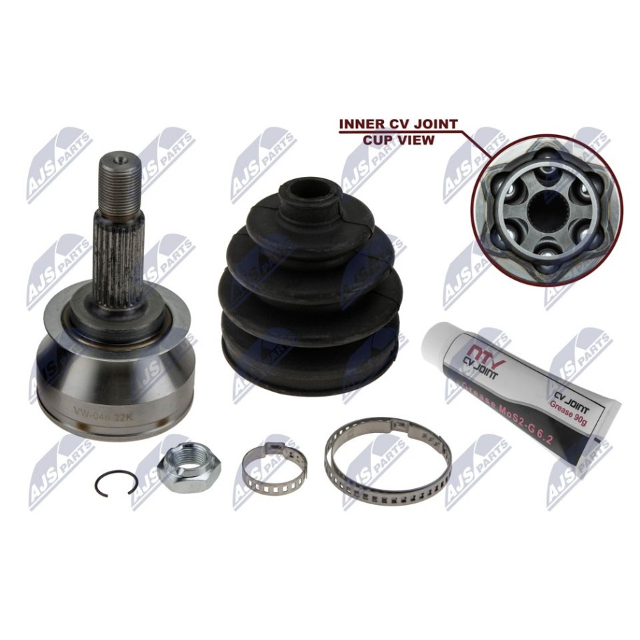 JOINT DE CARDAN EXTERIEUR VW UP 11-