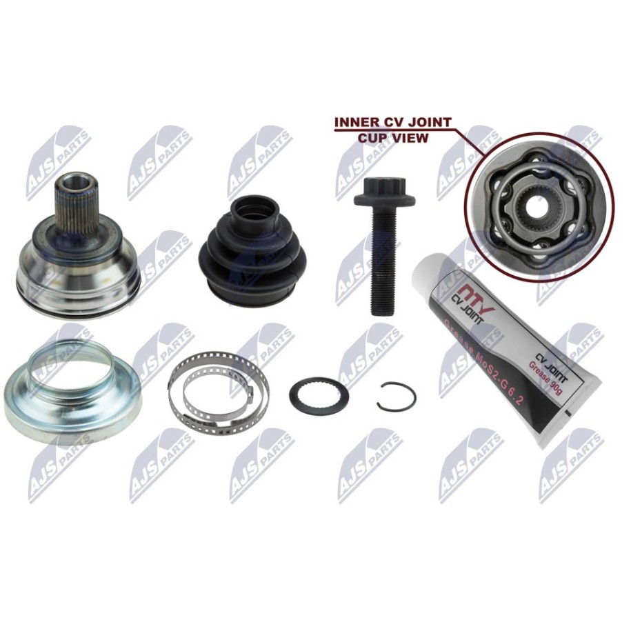 JOINT DE CARDAN EXTERIEUR VW 4MOTION PASSAT 14-