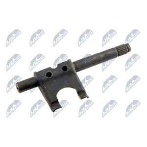 FOURCHETTE EMBRAYAGE FIAT 500