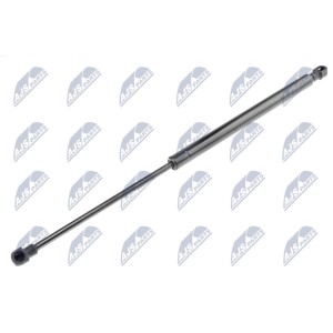 RESSORT A GAZ PRESSION MALLE DU HAYON AMORTISSEUR L=447MM