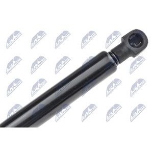 RESSORT A GAZ PRESSION MALLE DU HAYON AMORTISSEUR L=447MM