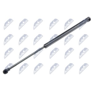 RESSORT A GAZ PRESSION MALLE DU HAYON AMORTISSEUR L=406MM