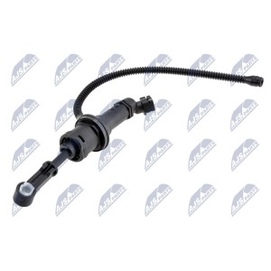 CYLINDRE EMETTEUR D'EMBRAYAGE RENAULT MEGANE III 1.9DCI 08-