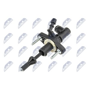 CYLINDRE EMETTEUR D'EMBRAYAGE TOYOTA YARIS 1.4D-4D 66KW 05-12