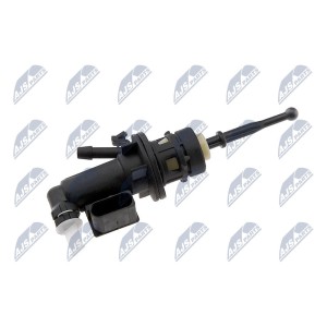 CYLINDRE EMETTEUR D'EMBRAYAGE VW GOLF V/VI/VII