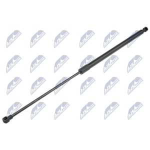 RESSORT A GAZ PRESSION MALLE DU HAYON AMORTISSEUR L=605MM