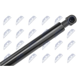 RESSORT A GAZ PRESSION MALLE DU HAYON AMORTISSEUR L=605MM