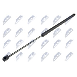 RESSORT A GAZ PRESSION MALLE DU HAYON AMORTISSEUR L=550MM
