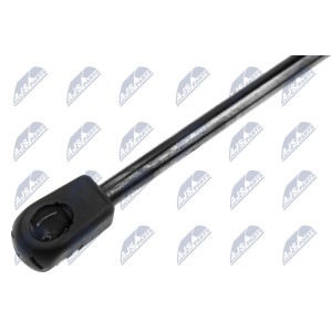 RESSORT A GAZ PRESSION MALLE DU HAYON AMORTISSEUR L=550MM