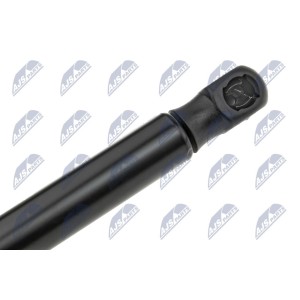 RESSORT A GAZ PRESSION MALLE DU HAYON AMORTISSEUR L=550MM