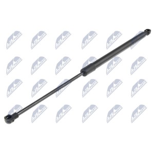 RESSORT A GAZ PRESSION MALLE DU HAYON AMORTISSEUR L=485MM