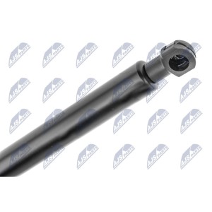 RESSORT A GAZ PRESSION MALLE DU HAYON AMORTISSEUR L=485MM