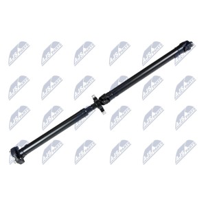 ARBRE DE TRANSMISSION BMW X1 18I E84 08.2012- /ARRIERE/