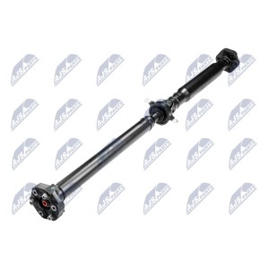 ARBRE DE TRANSMISSION BMW 1 E81/E82/E87/E88 116D/118D 06- /ARRIERE/