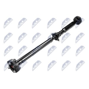 ARBRE DE TRANSMISSION BMW 1 E81/E82/E87/E88 120D 06- /ARRIERE/