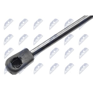 RESSORT A GAZ PRESSION MALLE DU HAYON AMORTISSEUR L=512MM