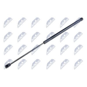 RESSORT A GAZ PRESSION MALLE DU HAYON AMORTISSEUR L=534MM