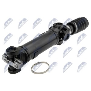 ARBRE DE TRANSMISSION JEEP WRANGLER TJ 03-07 /AVANT/
