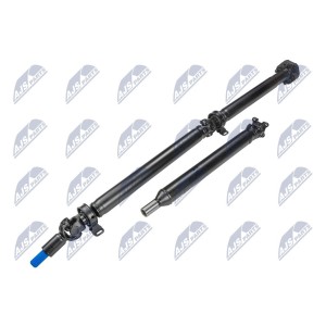 ARBRE DE TRANSMISSION FORD TRANSIT FY 04-06 2.4TDCI