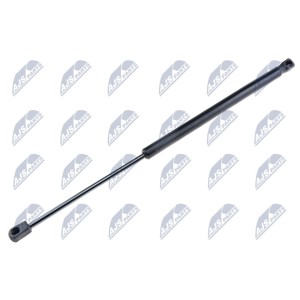 RESSORT A GAZ PRESSION MALLE DU HAYON AMORTISSEUR L=484MM