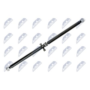 ARBRE DE TRANSMISSION FIAT PANDA 4X4 04-