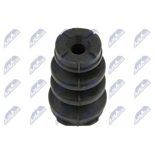 BUTEE ELASTIQUE D'AMORTISSEUR MITSUBISHI COLT 04-12 /ARRIERE/