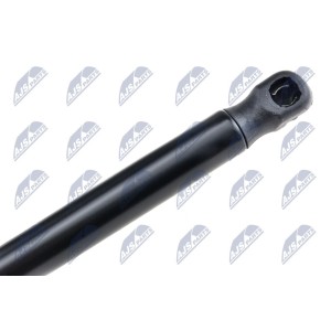 RESSORT A GAZ PRESSION MALLE DU HAYON AMORTISSEUR L=534MM