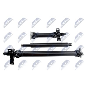 ARBRE DE TRANSMISSION MERCEDES 4MATIC VITO/VIANO 05- /ATM/