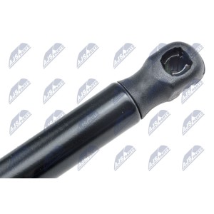 RESSORT A GAZ PRESSION MALLE DU HAYON AMORTISSEUR L=574MM