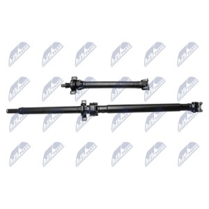 ARBRE DE TRANSMISSION MERCEDES VITO/VIANO W639 03-