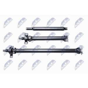 ARBRE DE TRANSMISSION MERCEDES VIANO/V-CLASS/VITO 04.2007-