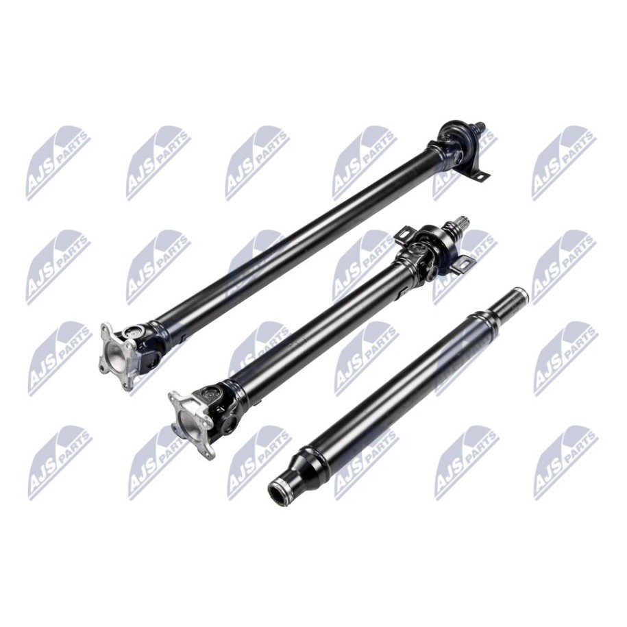 ARBRE DE TRANSMISSION MERCEDES VITO 10- /ARRIERE/
