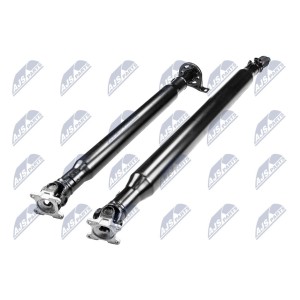 ARBRE DE TRANSMISSION MERCEDES SPRINTER ATM 06-