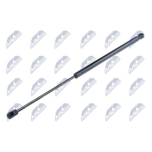 RESSORT A GAZ PRESSION MALLE DU HAYON AMORTISSEUR L=544MM