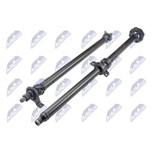 ARBRE DE TRANSMISSION MERCEDES VIANO/V-CLASS/VITO 10- /ARRIERE/