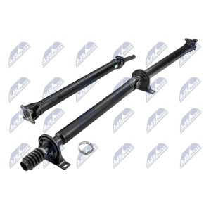 ARBRE DE TRANSMISSION MERCEDES SPRINTER 06-