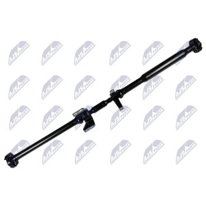 ARBRE DE TRANSMISSION MERCEDES S KLASA W221 LONG S350 4MATIC 06- /ARRIERE/