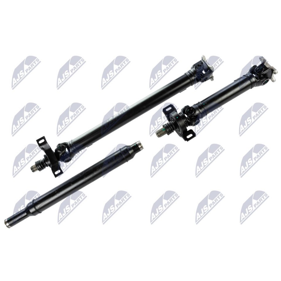 ARBRE DE TRANSMISSION MERCEDES VITO/VIANO W639 4MATIC 2.0CDI