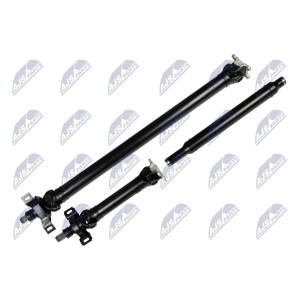 ARBRE DE TRANSMISSION MERCEDES VITO/VIANO W639 4MATIC 2.0CDI