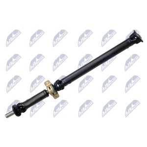 ARBRE DE TRANSMISSION MITSUBISHI L200 2.5DID 4WD 05- /ARRIERE/