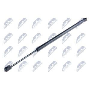 RESSORT A GAZ PRESSION MALLE DU HAYON AMORTISSEUR L=465MM